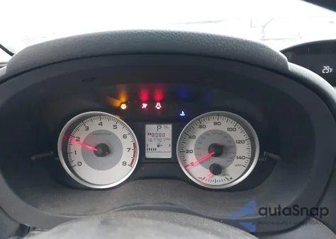 2014 Subaru Impreza 2.0I Premium from USA, damaged, VIN JF1GPAC68E8272259